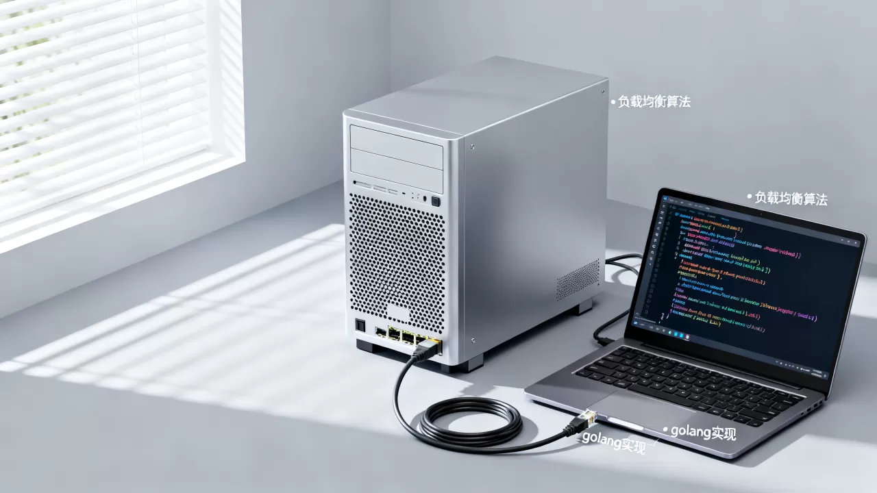 golang负载均衡方案
