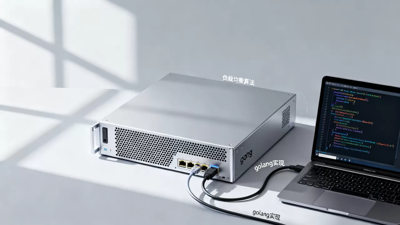 golang负载均衡方案