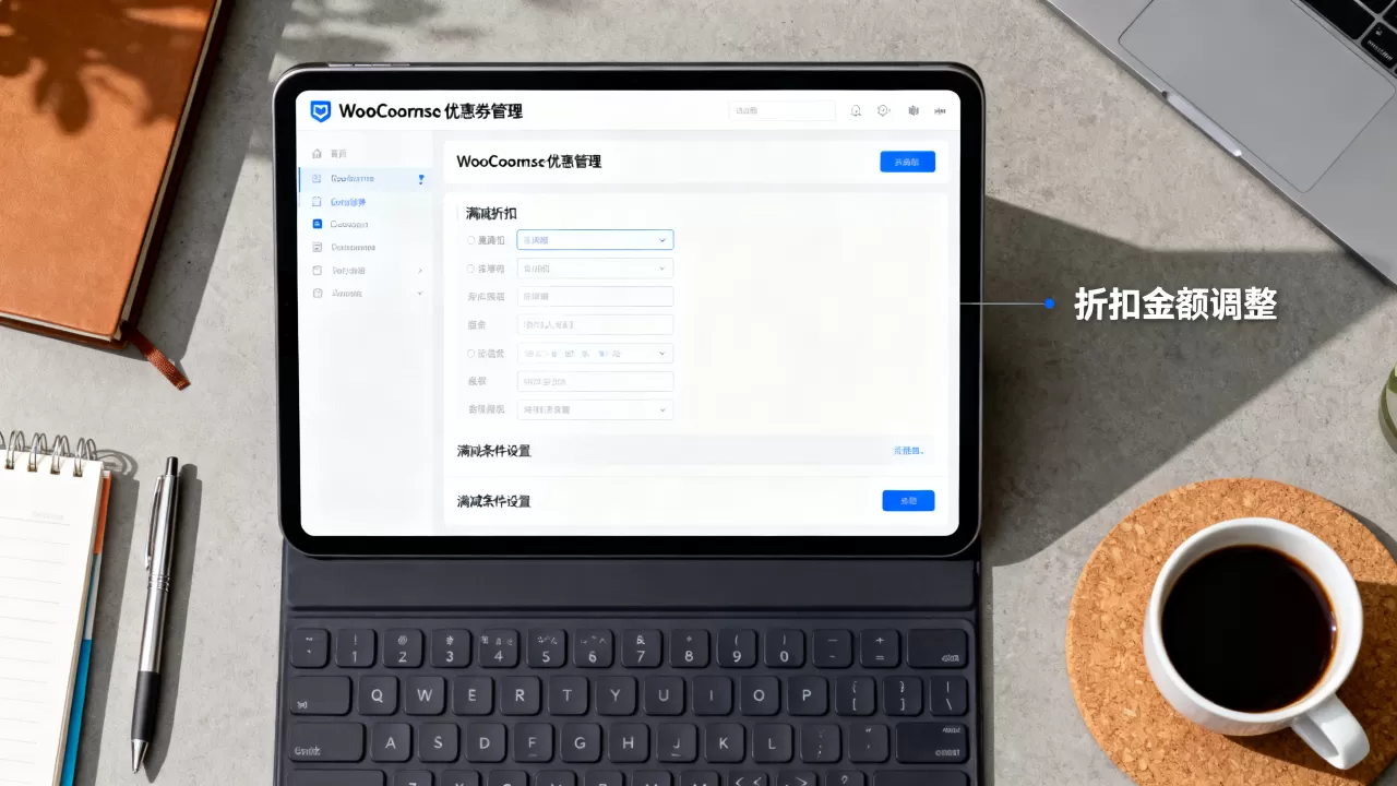 WooCommerce优惠券怎么管理?如何设置满减折扣 WooCommerce优惠券怎么管理?如何设置满减折扣