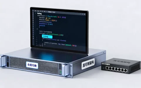 Golang负载均衡高可用怎么做？golang负载均衡高可用架构