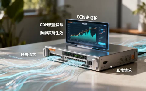 CC攻击导致阿里CDN异常？阿里CDN防御CC攻击最佳方案