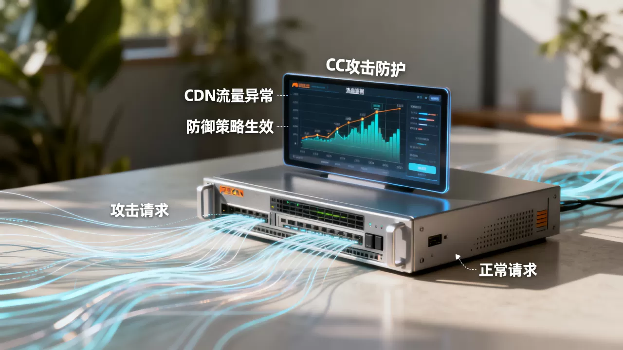 CC攻击导致阿里CDN异常?阿里CDN防御CC攻击最佳方案 CC攻击导致阿里CDN异常?阿里CDN防御CC攻击最佳方案