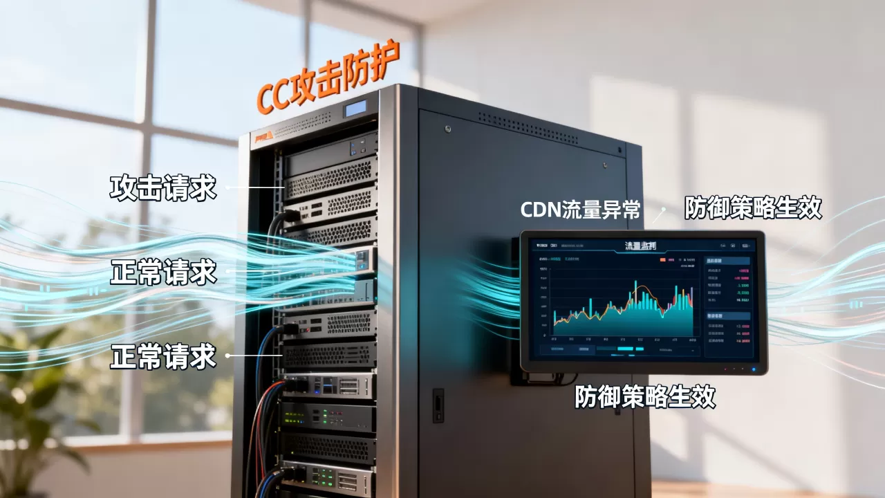 CC攻击导致阿里CDN异常?阿里CDN防御CC攻击最佳方案 CC攻击导致阿里CDN异常?阿里CDN防御CC攻击最佳方案