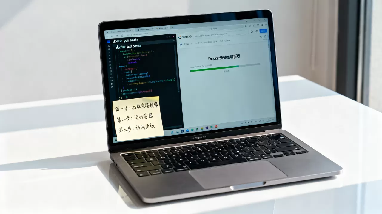 Docker怎么装宝塔面板?docker安装宝塔面板教程 Docker怎么装宝塔面板?docker安装宝塔面板教程