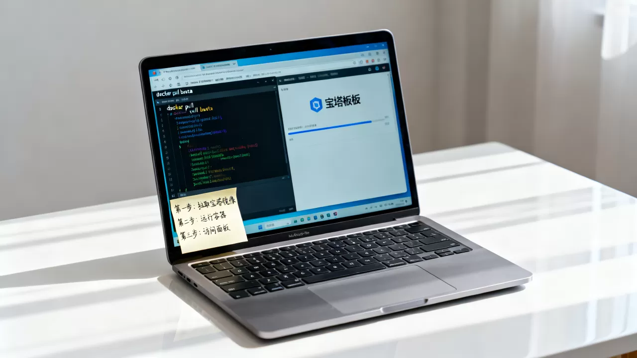 Docker怎么装宝塔面板?docker安装宝塔面板教程 Docker怎么装宝塔面板?docker安装宝塔面板教程