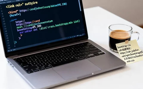 bootstrap.css cdn怎么引用？bootstrap css cdn加速地址