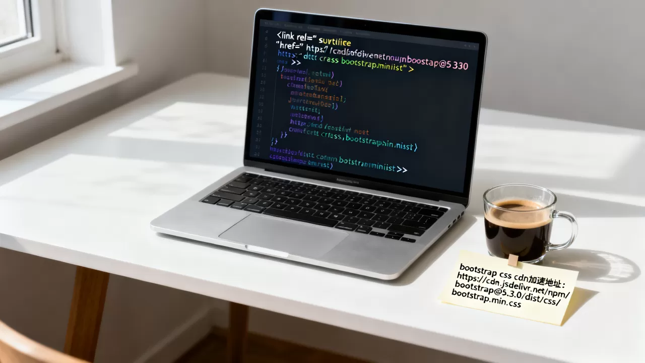 bootstrap.css cdn怎么引用？bootstrap css cdn加速地址