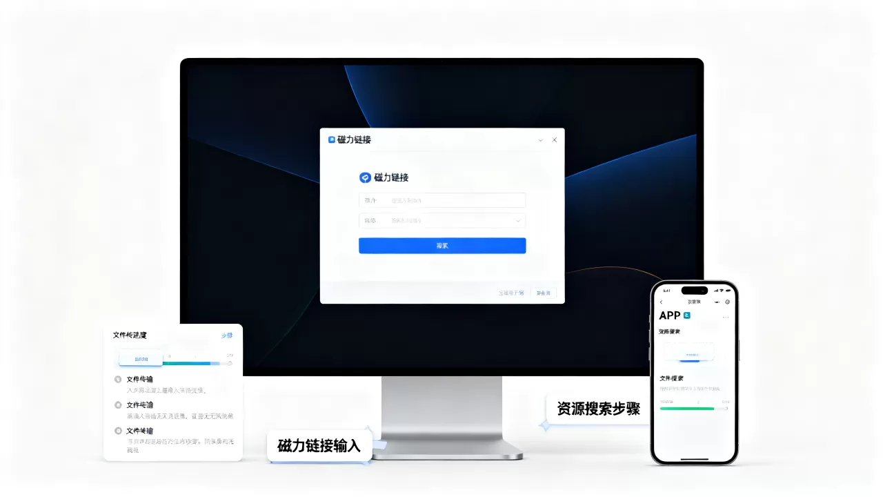 cdn 192磁力链接怎么用？如何稳定获取资源