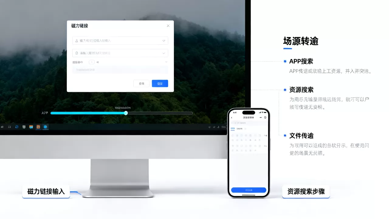cdn 192磁力链接怎么用？如何稳定获取资源
