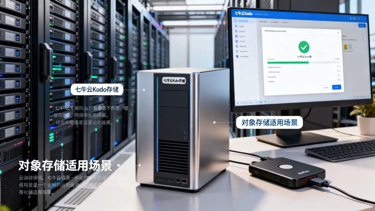 七牛云Kodo存储到底怎么样?七牛云对象存储Kodo适用场景 七牛云Kodo存储到底怎么样?七牛云对象存储Kodo适用场景