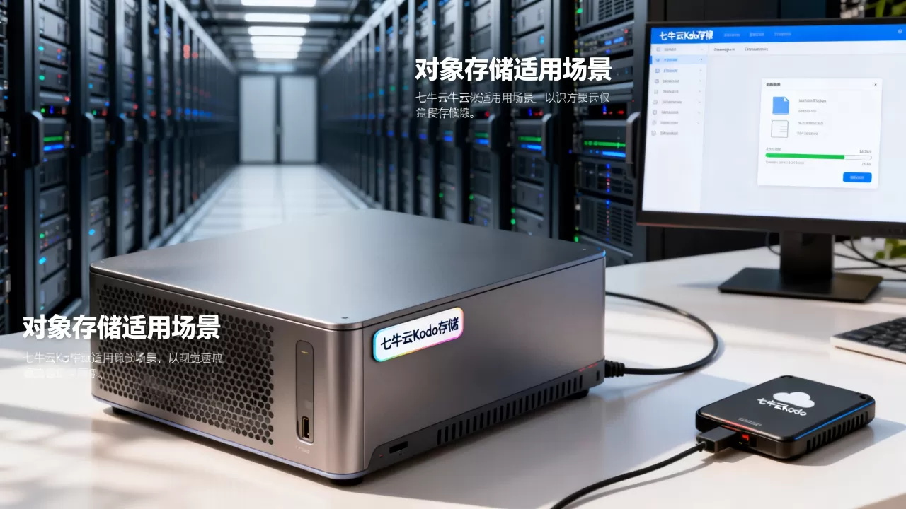 七牛云Kodo存储到底怎么样?七牛云对象存储Kodo适用场景 七牛云Kodo存储到底怎么样?七牛云对象存储Kodo适用场景