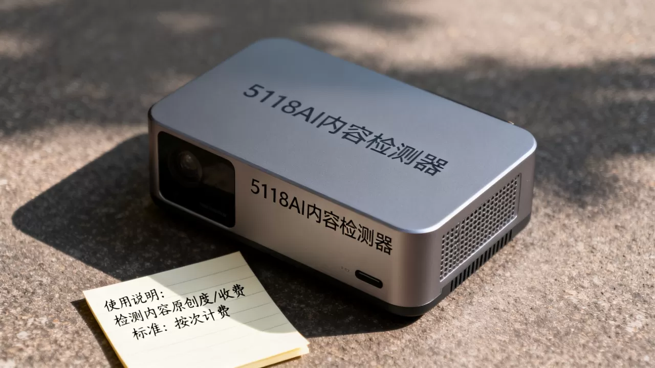 5118AI内容检测器好用吗,AI内容检测器怎么收费 5118AI内容检测器好用吗,AI内容检测器怎么收费