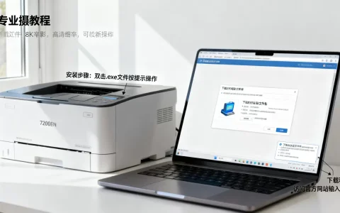 7200cdn驱动怎么安装？7200cdn驱动下载及安装教程