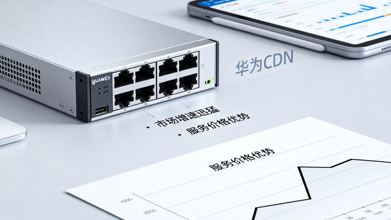 华为CDN市场增速为何迅猛?华为CDN服务价格及优势详解 华为CDN市场增速为何迅猛?华为CDN服务价格及优势详解