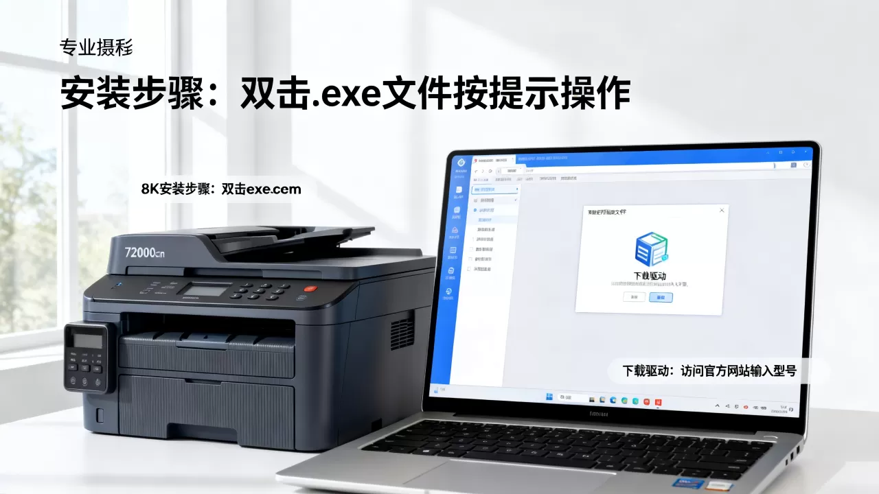 7200cdn驱动怎么安装？7200cdn驱动下载及安装教程
