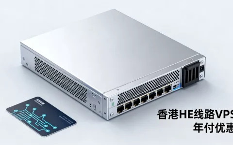 WikiHost香港HE至尊VPS补货了吗？香港HE线路VPS年付优惠