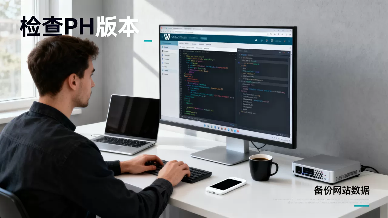 WordPress如何更新PHP?php版本过低导致网站无法打开怎么办 WordPress如何更新PHP?php版本过低导致网站无法打开怎么办