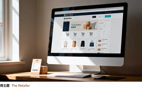 WordPress电商主题The Retailer好用吗？