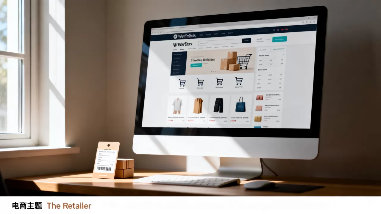 WordPress电商主题The Retailer好用吗? WordPress电商主题The Retailer好用吗?