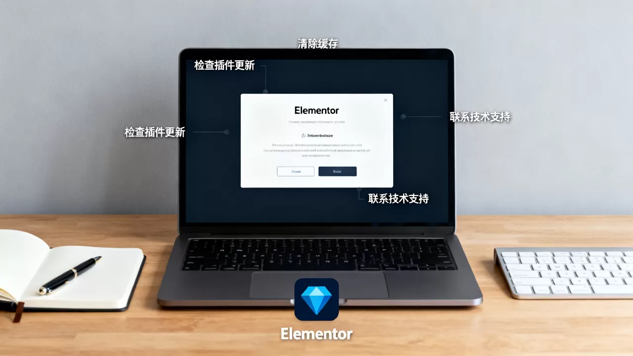 Elementor页面报错怎么办?Elementor插件常见问题解决方法 Elementor页面报错怎么办?Elementor插件常见问题解决方法