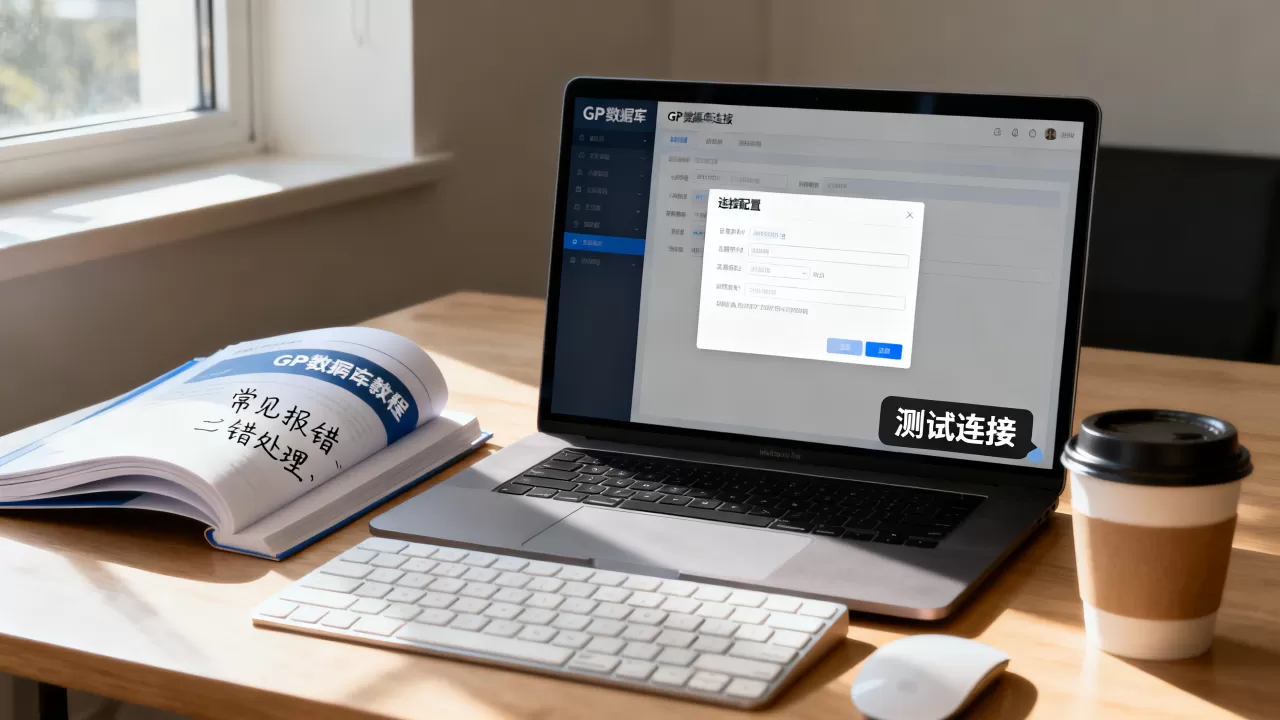 gp连接数据库报错怎么办?gp连接数据库教程 gp连接数据库报错怎么办?gp连接数据库教程