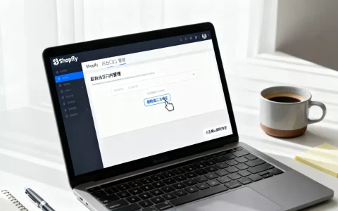 Shopify怎么删除第三方域名？如何解除域名绑定
