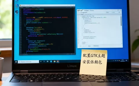 GTK在Linux下怎么用？GTK Linux支持配置教程