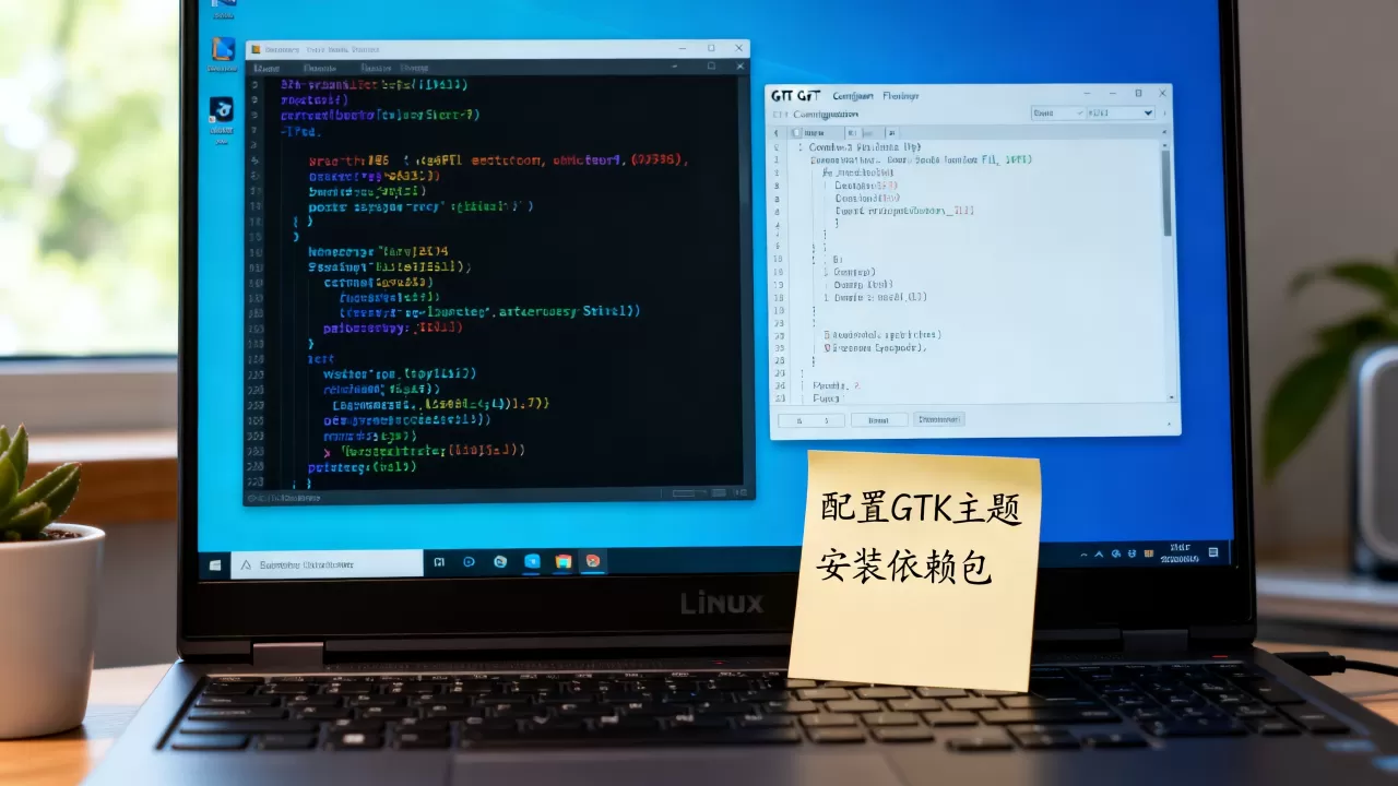 GTK在Linux下怎么用？GTK Linux支持配置教程