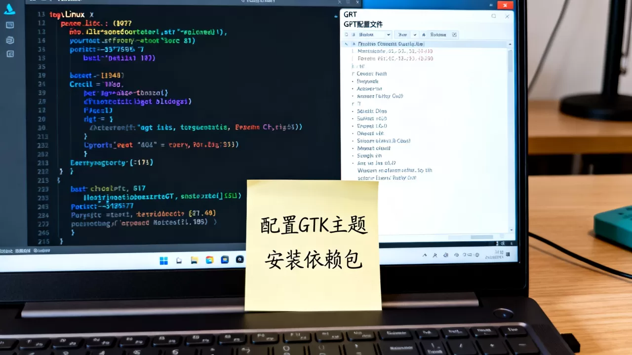 GTK在Linux下怎么用？GTK Linux支持配置教程