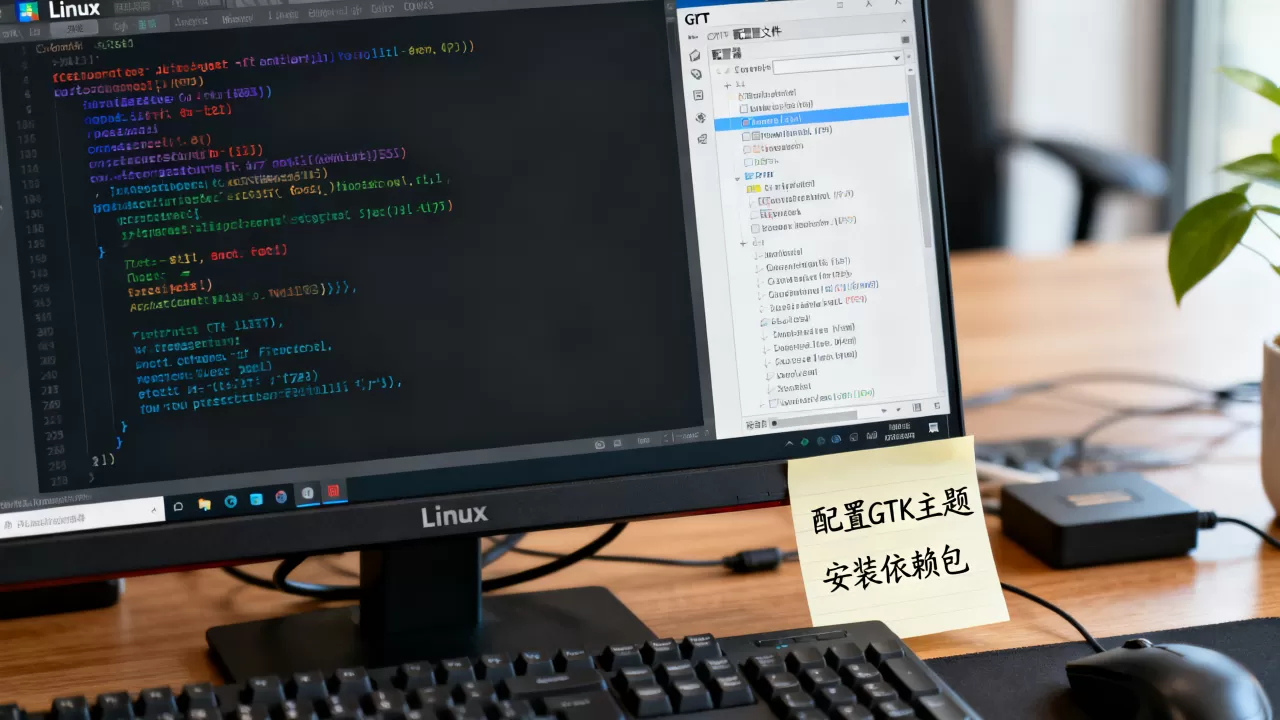 GTK在Linux下怎么用？GTK Linux支持配置教程