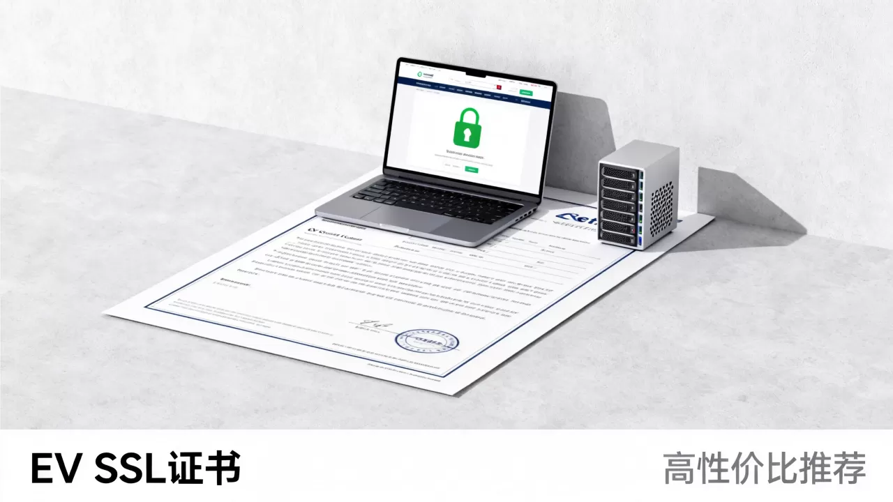 哪些网站必须用EV SSL证书？高性价比EV SSL证书推荐