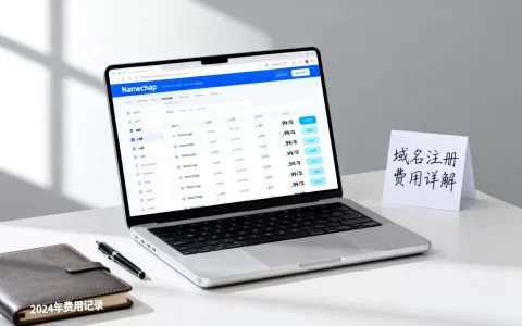 Namecheap域名注册多少钱一年？域名注册费用详解