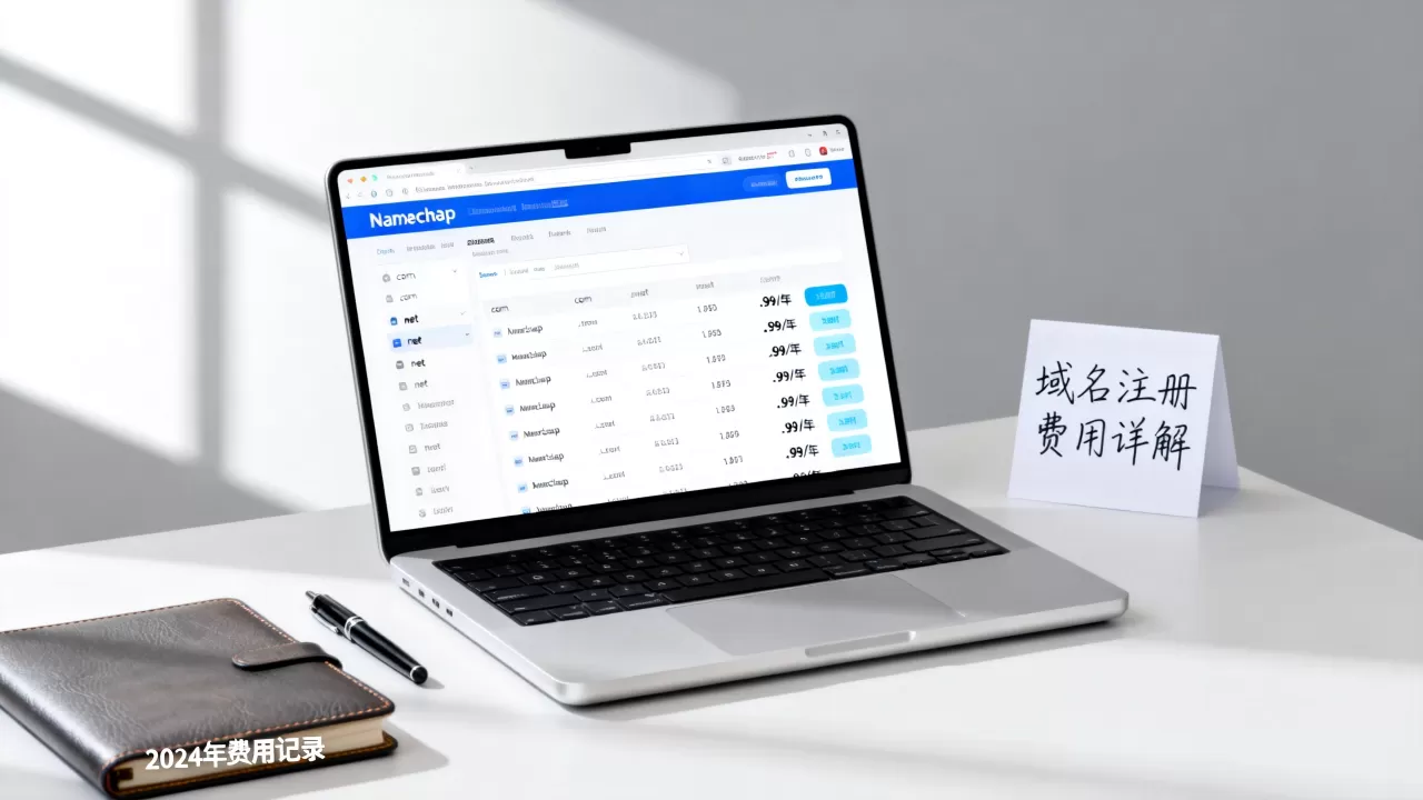 Namecheap域名注册多少钱一年?域名注册费用详解 Namecheap域名注册多少钱一年?域名注册费用详解