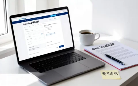 Namecheap域名注册商靠谱吗？Namecheap域名注册费用