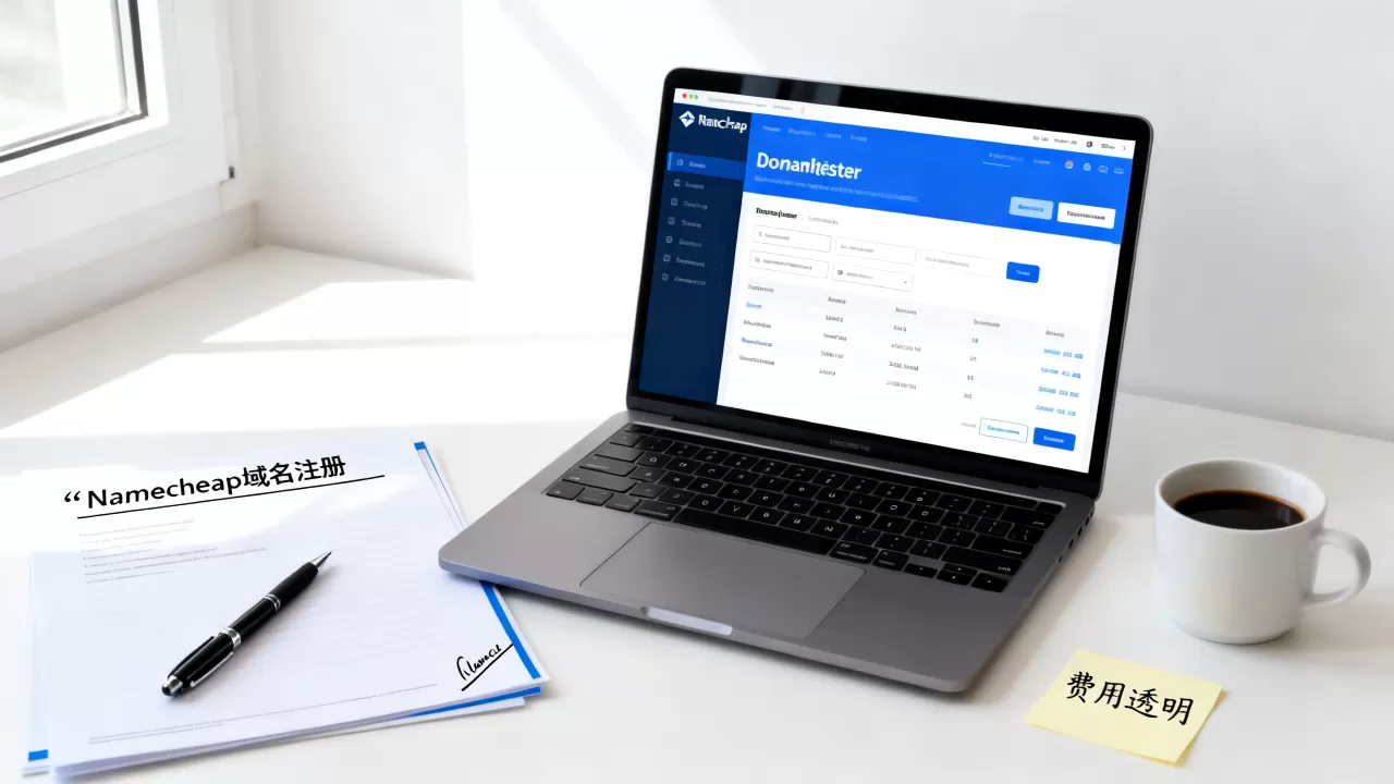 Namecheap域名注册商靠谱吗?Namecheap域名注册费用 Namecheap域名注册商靠谱吗?Namecheap域名注册费用