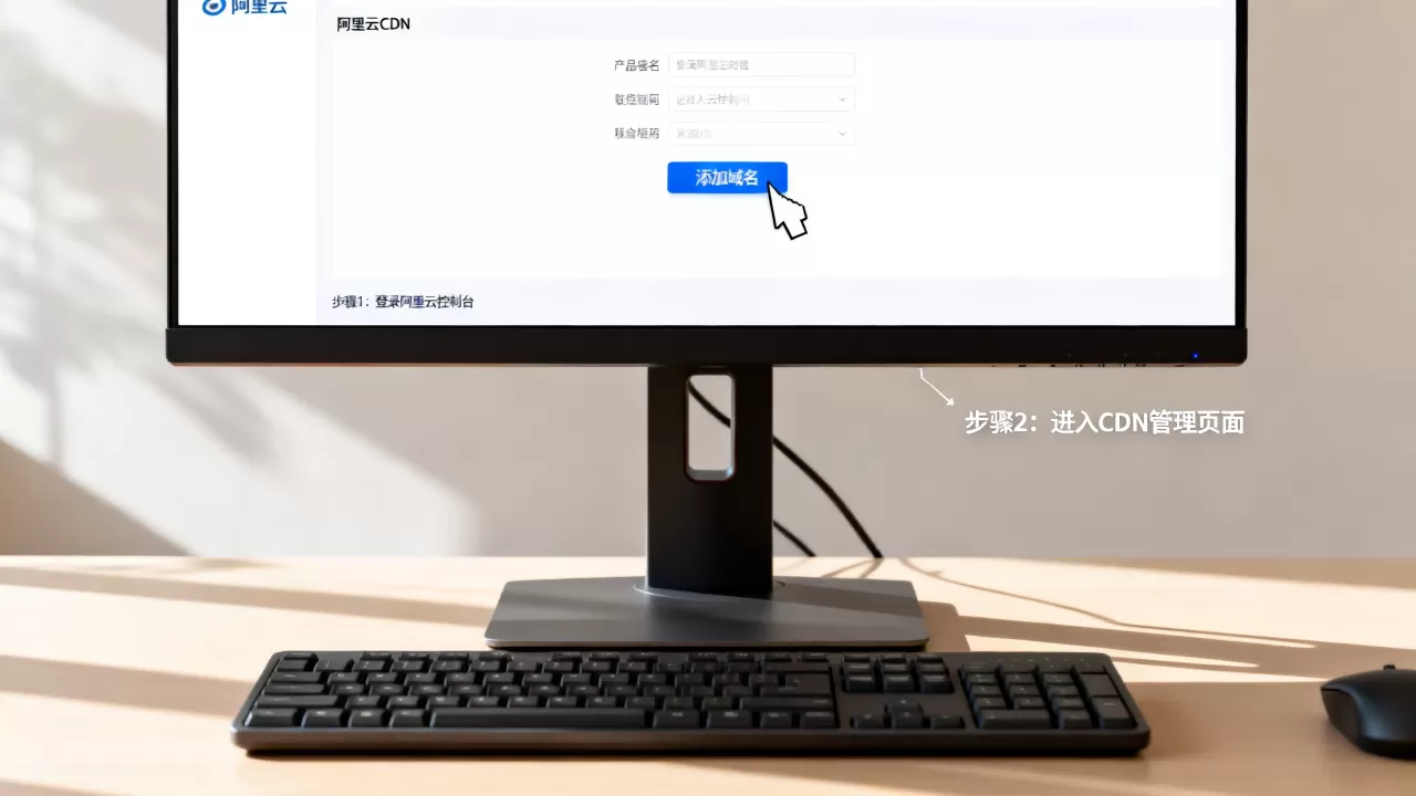 阿里云CDN怎么设置？阿里云CDN配置教程