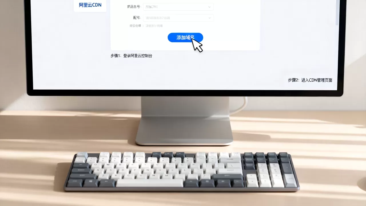 阿里云CDN怎么设置？阿里云CDN配置教程