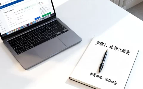 如何注册国外域名？国外域名注册网站推荐