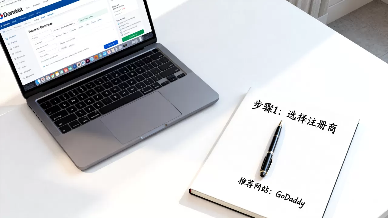 如何注册国外域名？国外域名注册网站推荐