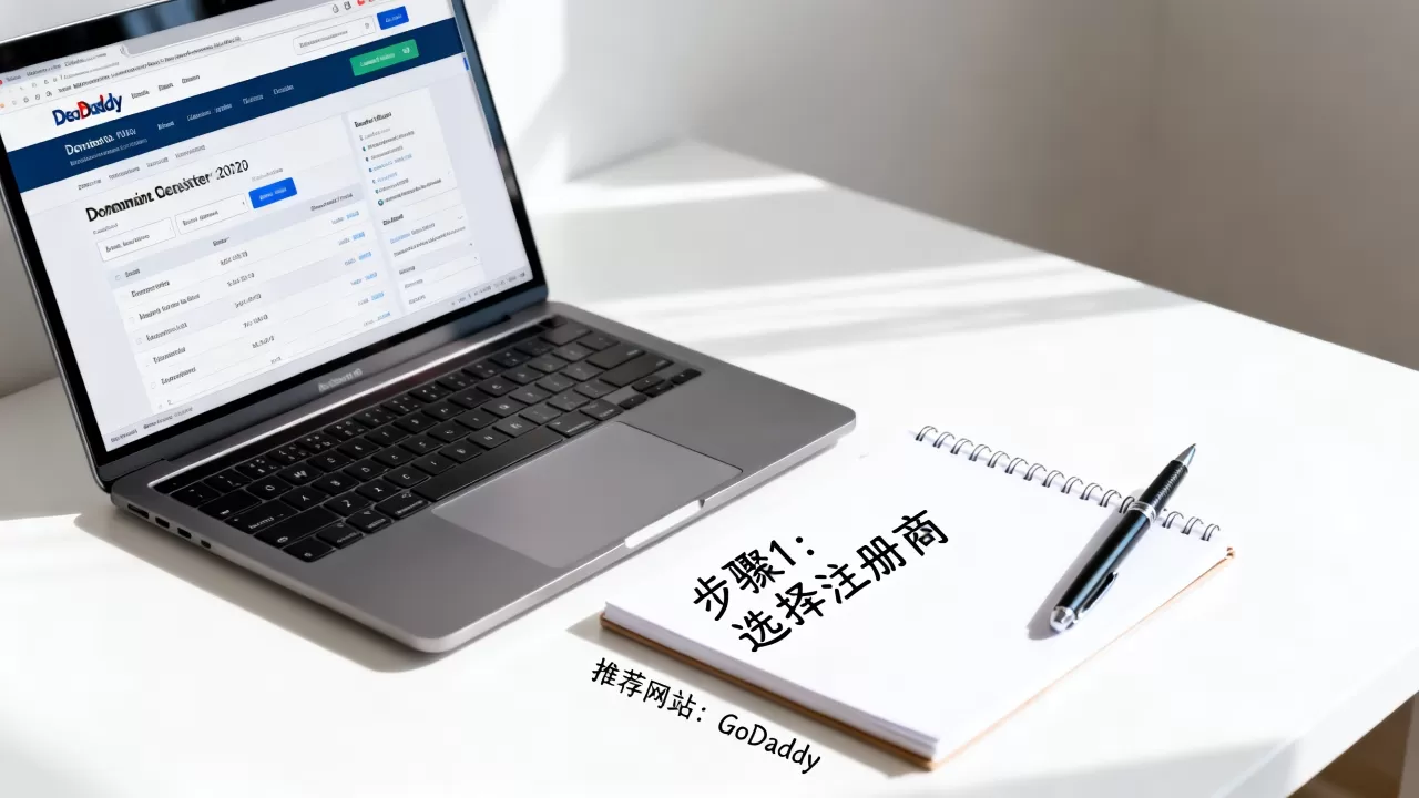 如何注册国外域名？国外域名注册网站推荐