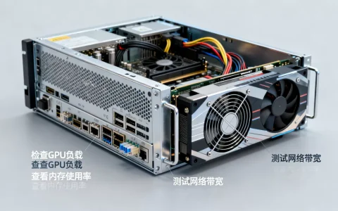 GPU服务器运行慢怎么办？排查服务器性能瓶颈