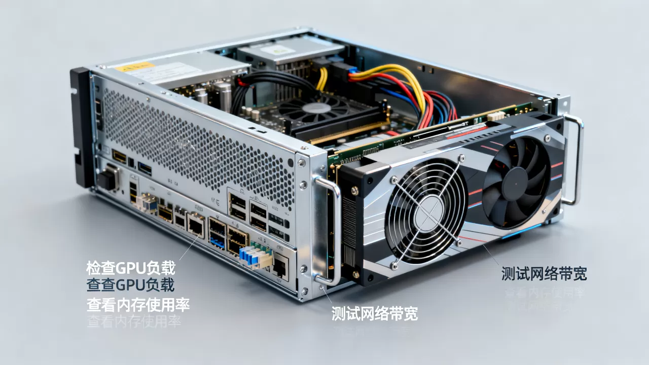 GPU服务器运行慢怎么办?排查服务器性能瓶颈 GPU服务器运行慢怎么办?排查服务器性能瓶颈