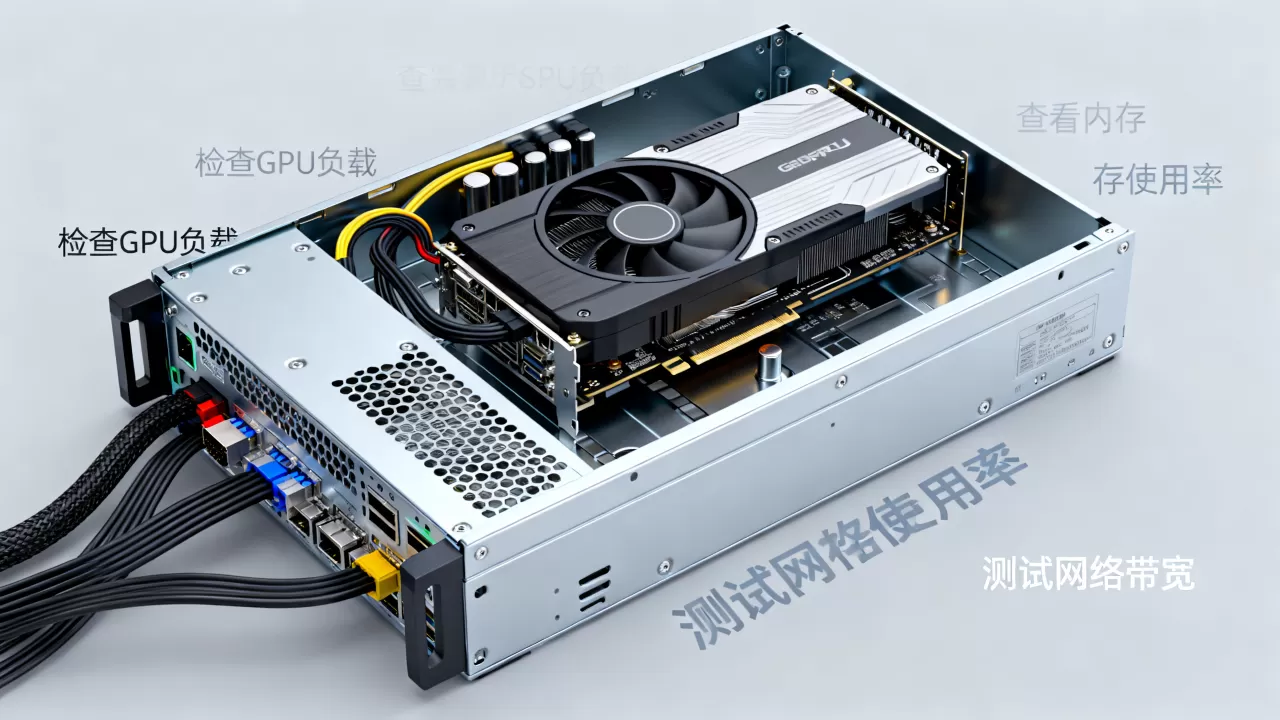 GPU服务器运行慢怎么办?排查服务器性能瓶颈 GPU服务器运行慢怎么办?排查服务器性能瓶颈