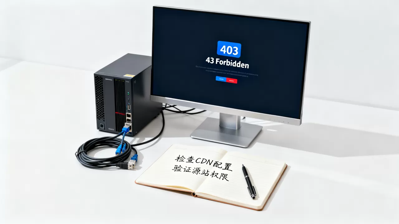 CDN返回403报错怎么解决?CDN403错误排查方法 CDN返回403报错怎么解决?CDN403错误排查方法