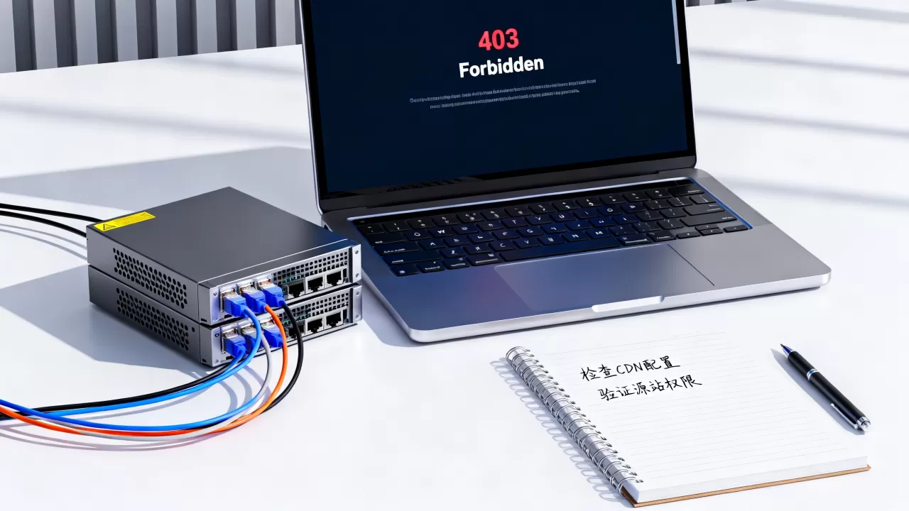 CDN返回403报错怎么解决?CDN403错误排查方法 CDN返回403报错怎么解决?CDN403错误排查方法