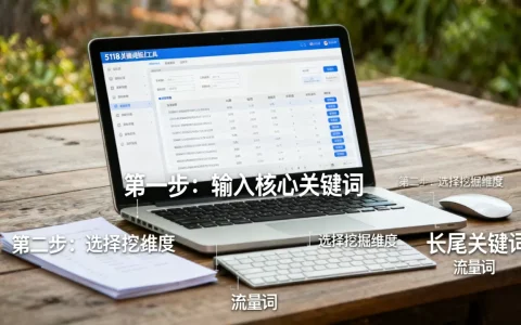 5118如何正确挖词？5118关键词挖掘工具怎么用