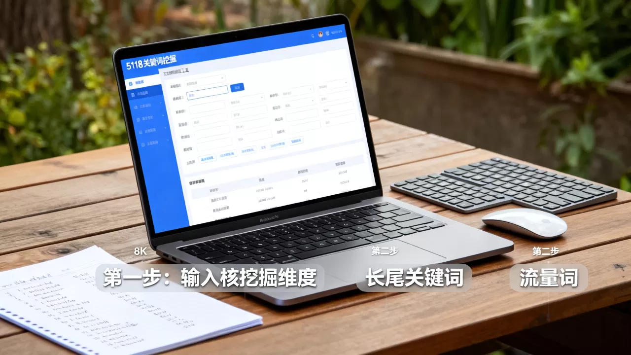 5118如何正确挖词?5118关键词挖掘工具怎么用 5118如何正确挖词?5118关键词挖掘工具怎么用