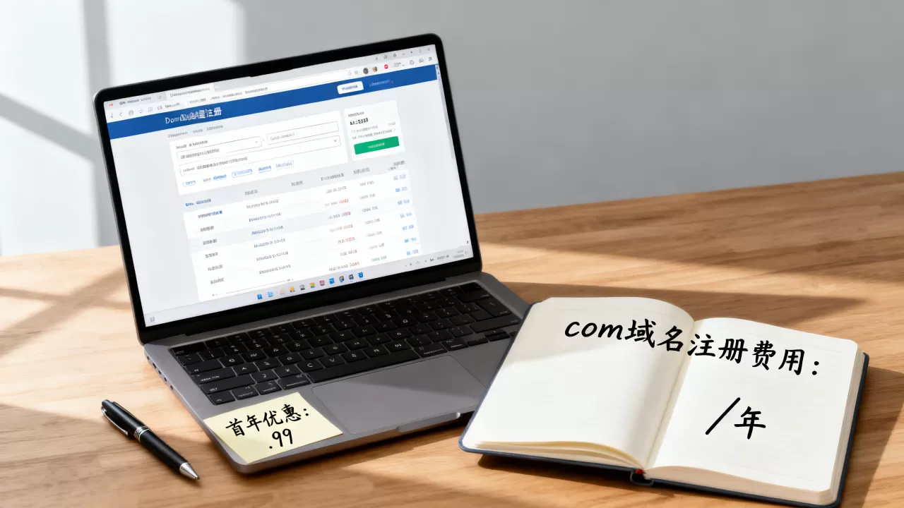 com域名注册费用多少钱,注册一个.com域名需要多少钱 com域名注册费用多少钱,注册一个.com域名需要多少钱