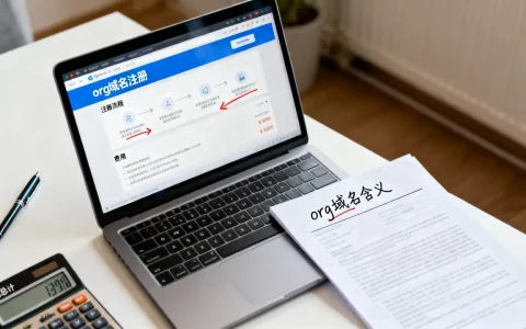 org域名是什么意思？org域名注册流程及费用详解