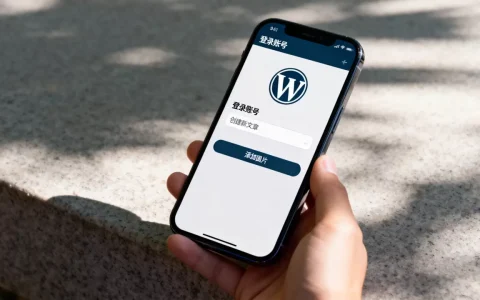 WordPress手机版怎么用？WordPress手机版使用教程